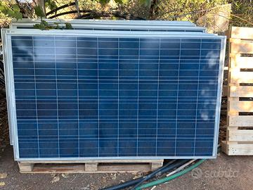 Pannelli fotovoltaico