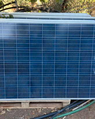 Pannelli fotovoltaico