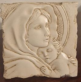 quadretto sacro da appoggio 