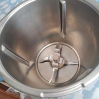 Boccale del bimby Tm6 più Varoma Vorwek