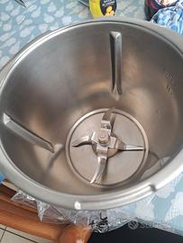 Boccale del bimby Tm6 più Varoma Vorwek