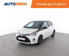 TOYOTA Yaris VV87650