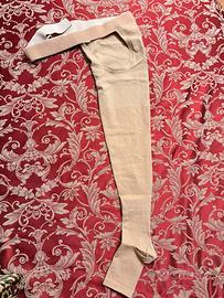 Calza medicale compressiva lato destro