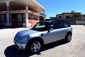 Mini Cooper D Clubman 1.6 16V Chili
