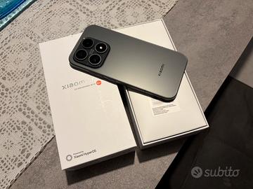 Xiaomi 17 Black 512GB