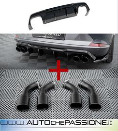 Subito - AUTO CHE PASSIONE S.R.L. RICAMBI E TUNING - Estrattore posteriore  per Cupra Formentor VZ - Accessori Auto In vendita a Verbano-Cusio-Ossola