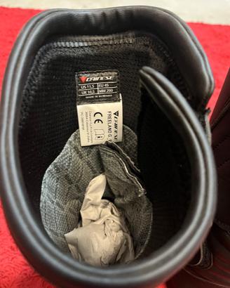 Stivali goretex dainese freeland