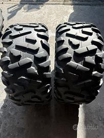 Gomme 2 pezzi QUAD MAXXIS AT26x12R12