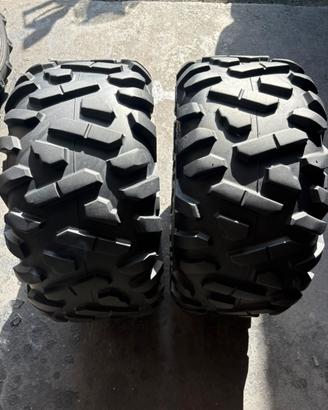 Gomme 2 pezzi QUAD MAXXIS AT26x12R12