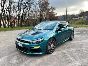 VW Scirocco 2.0 tsi DSG stage3