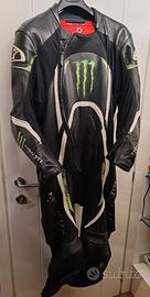 Tuta moto Alpinestars Monster integrale