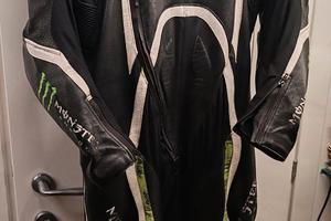 Tuta moto Alpinestars Monster integrale