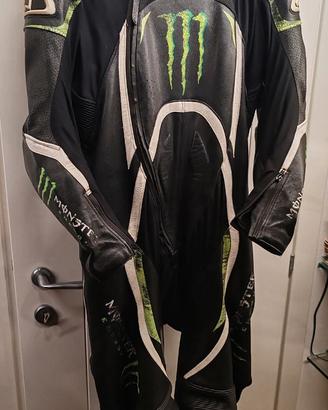 Tuta moto Alpinestars Monster integrale