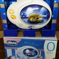 Giostra nuvola musicale