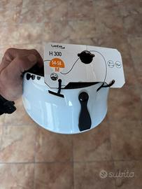 Casco bicicletta o pattini