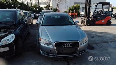 Ricambi usati Audi A4 2005