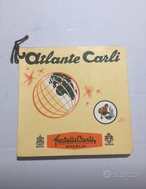 Atlante Olio Carli 1968