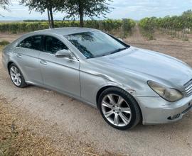 Mercedes cls 320