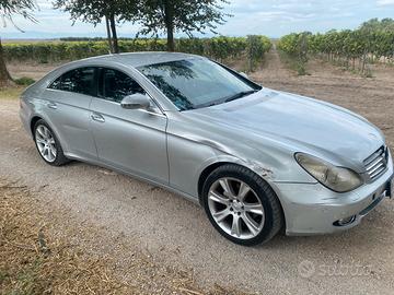 Mercedes cls 320