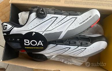 Scarpe Gaerne Carbon Tornado 43