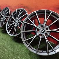 Cerchi BMW Serie 3 4 5 6 7 8 - 8Jx20ET27 9Jx20ET40