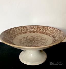 Vassoio piatto alzata Villeroy Boch Tancrede 1748s