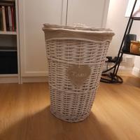 Cesto portabiancheria