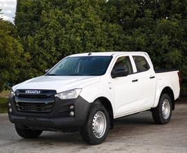 Isuzu D-Max N60 D-Max N60B 1.9 Crew Cab B 4X4 A/T