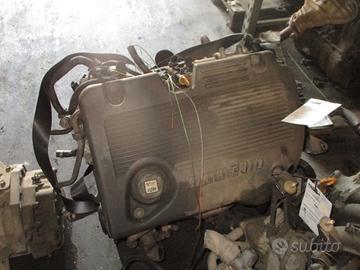 MOTORE FIAT MULTIPLA 1.9 JTD 2002 186A6000 597/202