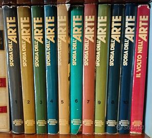Collana "Storia dell'Arte" - De Agostini