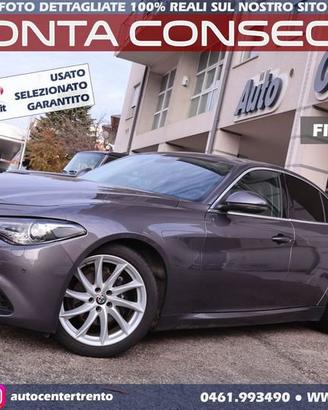 Alfa Romeo Giulia 2.0 Turbo 200CV AT8 Super