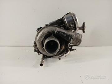 Turbocompressore RENAULT MEGANE II '01
