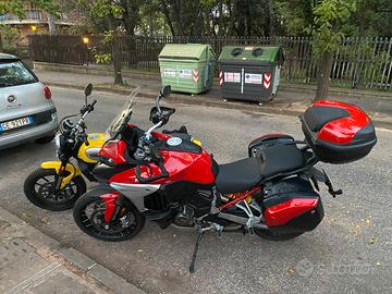 Ducti Multistrada V4S