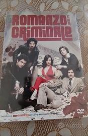Romanzo Criminale la serie dvd