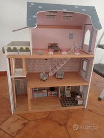 casa giocattolo 