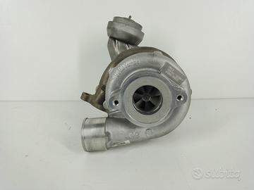 Turbocompressore TOYOTA RAV 4 III '05