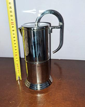 CAFFETTIERA INOX MARCA ZEPTER mod. ASTRA MASTERPRI