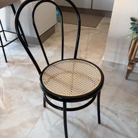 Sedie da tavolo stile Vienna