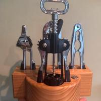 Set Utensili cucina + Acciaio Inox NUOVO