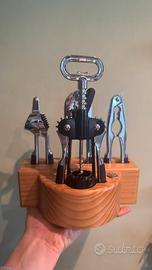 Set Utensili cucina + Acciaio Inox NUOVO