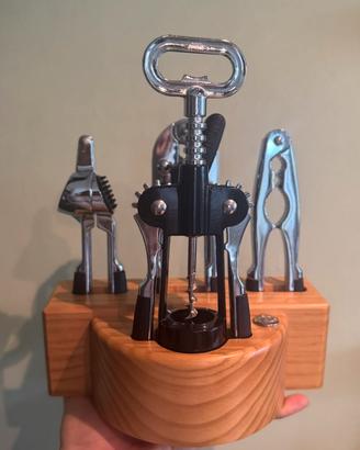Set Utensili cucina + Acciaio Inox NUOVO