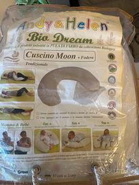 Cuscino Moon + fodera