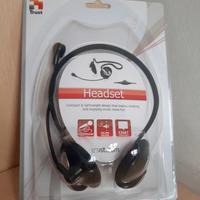 Headphones/Cuffie with microphone