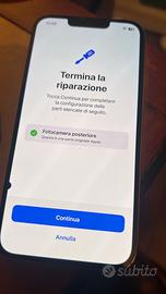 Display ORIGINALE iphone 13 Pro