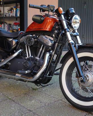 Harley-Davidson XL 1200 - 2011 - PARI AL NUOVO SOL
