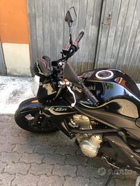 Kawasaki 650 cc modello ER6N del 2008