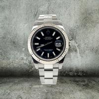 Rolex Datejust 41mm NOS FULL STICKERS