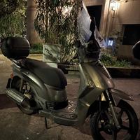 Kymco People 200i - 2014