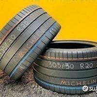 X2: Estive 305/30ZR20 103Y -MICHELIN- al 84%