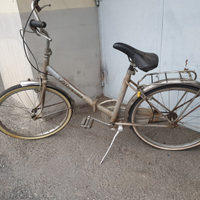 Bicicletta anni 60